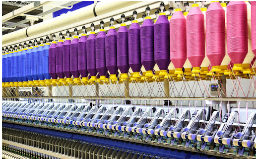 Innovative Yarn Manufacturing Techniques at Filantro First